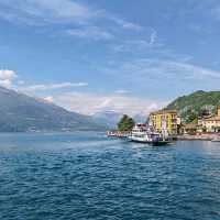 Welcome to Bellagio!