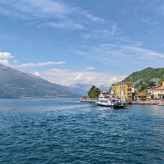 Welcome to Bellagio!