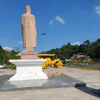 แห่งท่องเที่ยว จุดเช็คอินเขาช้างสี 