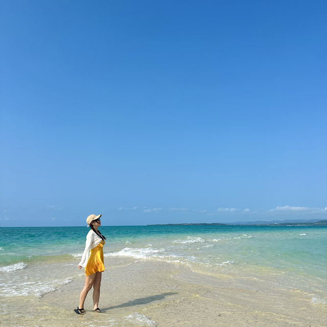 【石垣島】死ぬまでに行くべき幻の島🏝️