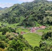 Spectacular Mount Marapi 'Fire Mountain' View