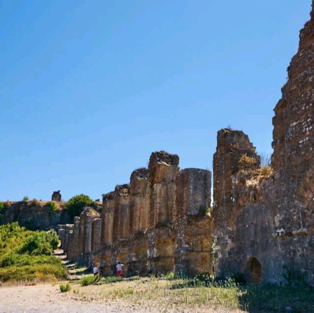 Aspendos Theatre