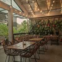 YOU COFFEE & RESTO | THE PLACE IS SUPER COOL
