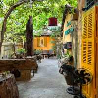 호이안 코코넛 커피 추천 숨겨진 로컬 카페 'Hoi An Coffe Hub'