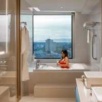 รีวิว Chiang Mai Marriott Hotel รร. 5 ดาว ทำเลดี