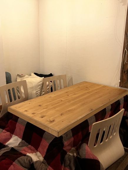 코타츠가 있는 일본 감성 카페 ‘까페 상수방’