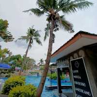 The zoo water park at Korat 