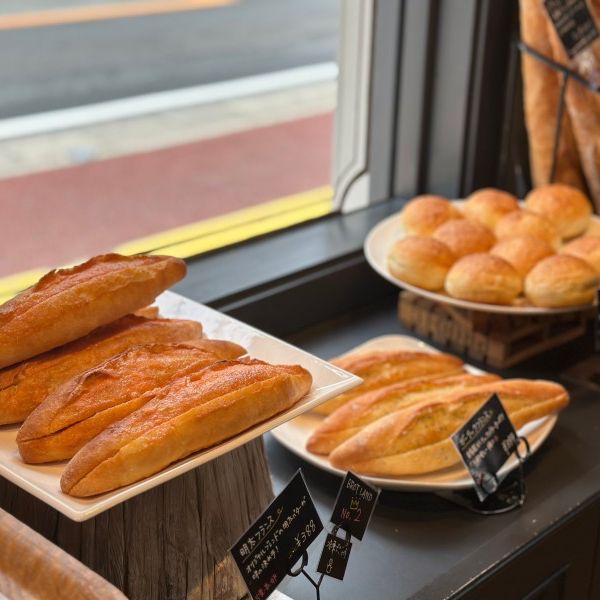 BROT LAND 브롯 랜드 후쿠오카 로컬 빵집 후기