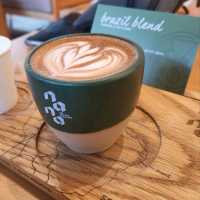 Top 10 Cafe: Nana coffee roasters in Bangkok