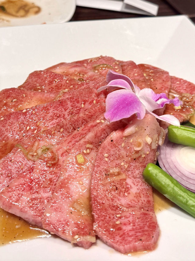 🇯🇵 到日本必報到的燒肉店「敘敘苑」