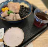해외여행 대만 디저트맛집 芋頭太郎 TARO TARO