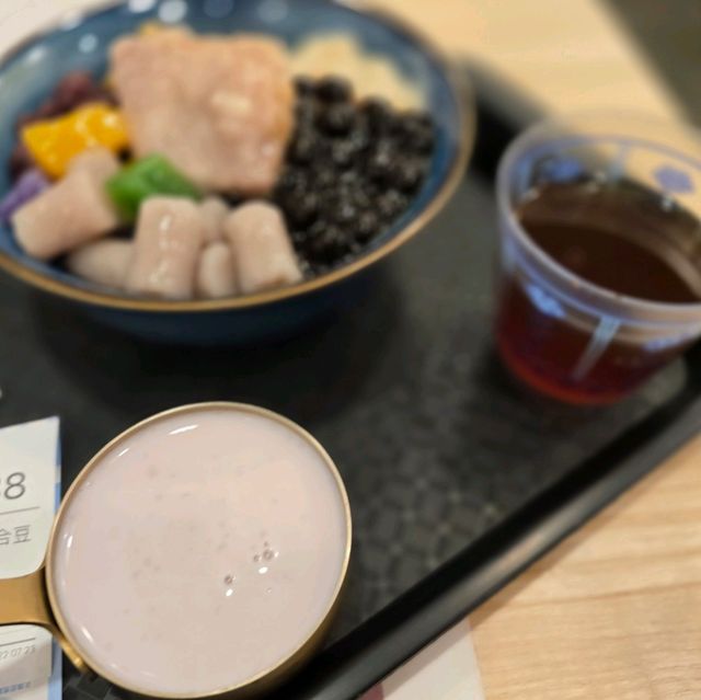 해외여행 대만 디저트맛집 芋頭太郎 TARO TARO