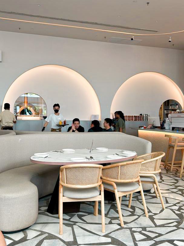 Sophisticated and Stunning Café in Penang 🇲🇾