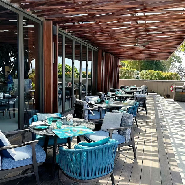 Tropical Retreat at Andaz Pattaya