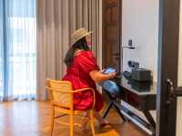 โรงแรมหรูกลางนิมมาน Hotel Sensai 