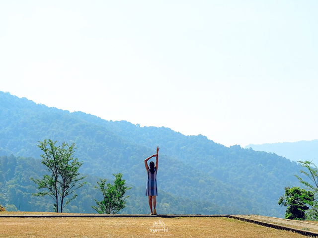 เที่ยวน่าน…เที่ยวอุทยานแห่งชาติดอยภูคา