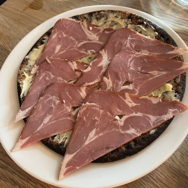Traditional Icelandic homestyle cafe