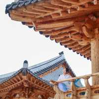전주 여름한복 스냅찍기 좋은 스팟 