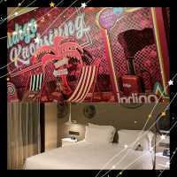 【高雄五星級飯店】英迪格酒店，限時優惠！