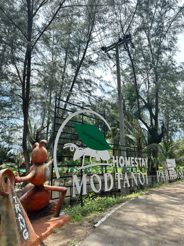 📍มดตะนอยพาราไดซ์รีสอร์ต วิวทะเลเกินคุ้ม