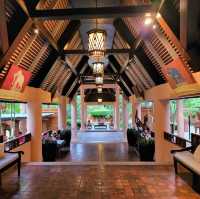 Anantara Hua Hin Resort โรงแรมหรูสไตล์ไทย