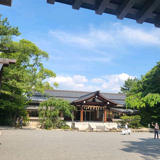 熱田神宮 熱田神宮