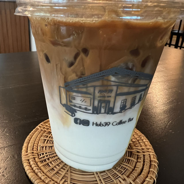Hub39 Coffee Bar พหลโยธิน