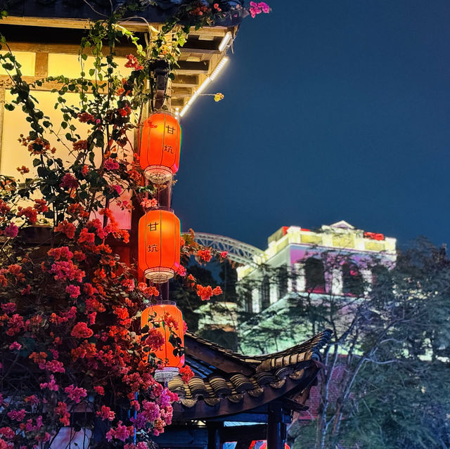 深圳最接近的小古鎮❤️甘坑古鎮