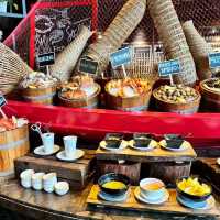 So Sunday Brunch Buffet