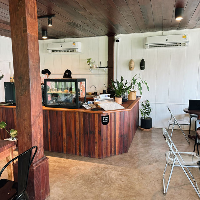 KANI HOME CAFE' 