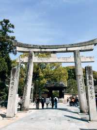 🇯🇵日本福岡太宰府一日遊景點🌸 太宰府表參道好吃又好逛！