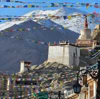 Leh market (อินเดีย)