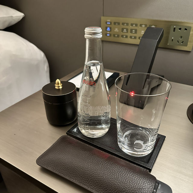 「廣州」白雲上的瑰麗酒店體驗