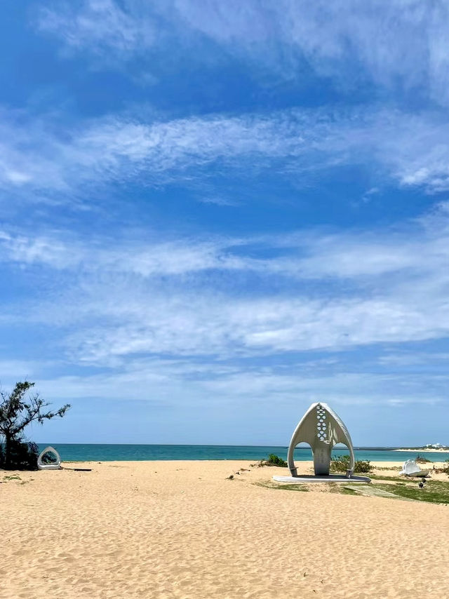 澎湖夏日怎麼玩☀️⛱️🐬🍻