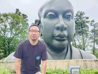 茂原市の名前の由来になった藻原寺🛕