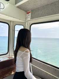 🇰🇷🚃釜山必去膠囊小火車
