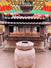🇰🇷韓國首爾景點👣免費參觀的韓國古寺廟奉恩寺
