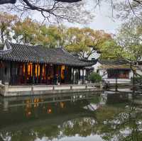 Tongli Water Town, Venice of the East