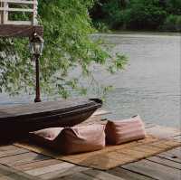 The Antique Riverside - Ratchaburi 💙