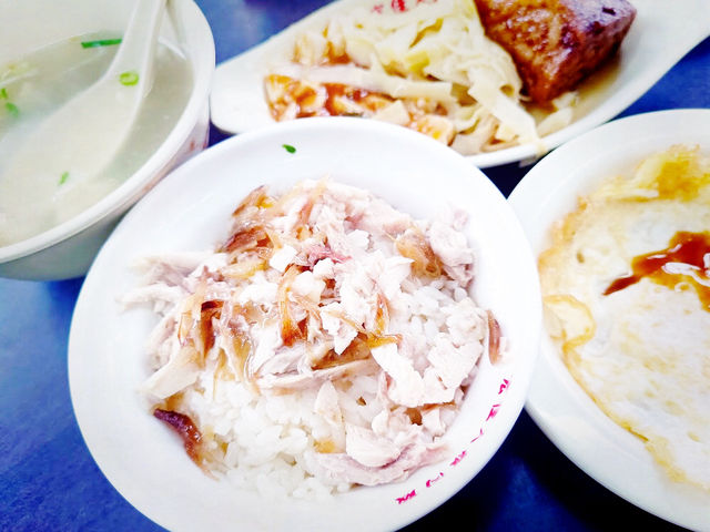 臺中西屯 24H宵夜雞肉飯 宏佳火雞肉飯