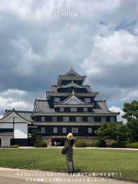 岡山日帰りPLAN！岡山を存分に楽しめる◎