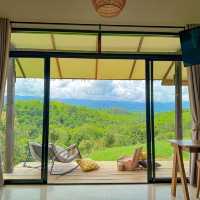 “Utopua” ที่พักเปิดใหม่ปัว น่ารักคิ้วท์ๆ วิวดอย