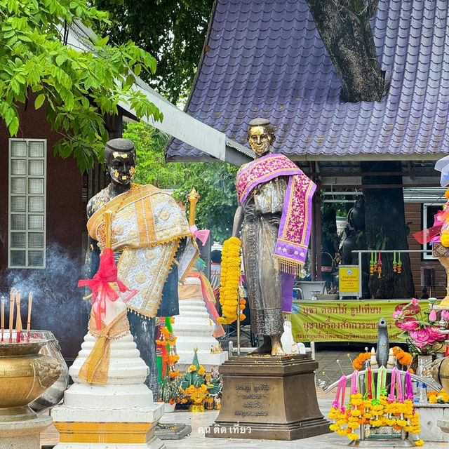 “วัดศาลาลอย“ วัดเก่าแก่คู่โคราชมากว่า 200 ปี