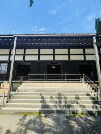 【神奈川県:北鎌倉】美しい庭園が広がる円覚寺　方丈