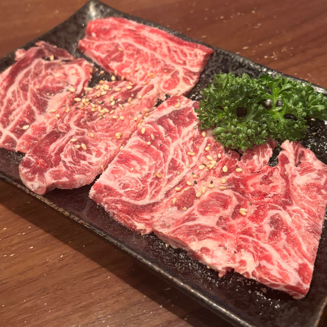 【食べ歩き】神奈川 武蔵新城 牛庵 繁華街に佇む穴場焼肉屋さん