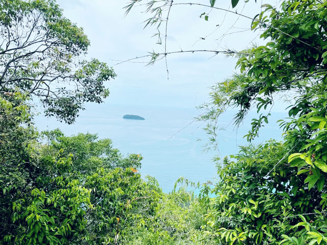 Chado Cliff Viewpoint 3
