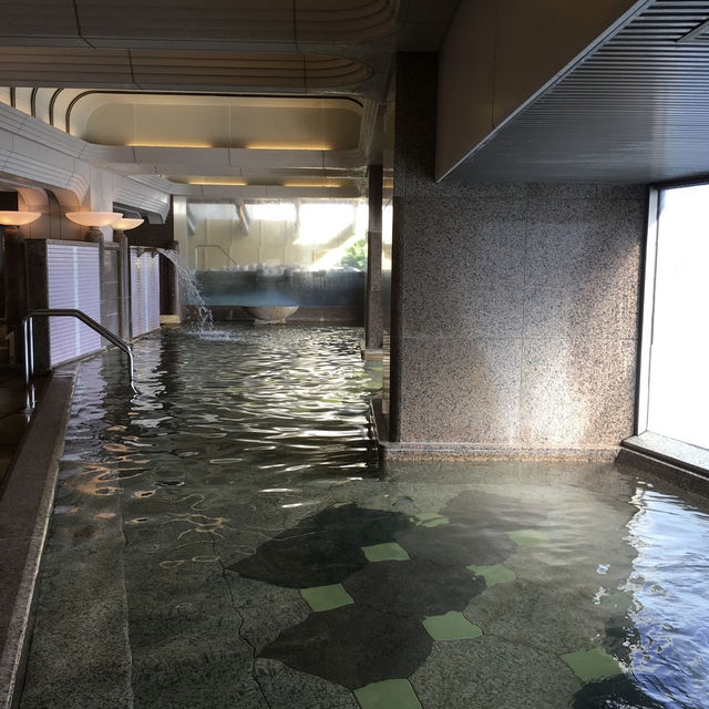 排名日本第一的老铺温泉旅館【加贺屋】