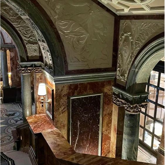 Kimpton Fitzroy London 酒店：倫敦豪華酒店，優質服務