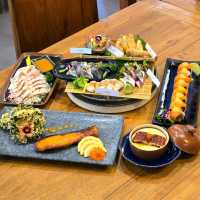อาหารญี่ปุ่น Chimu Sushi