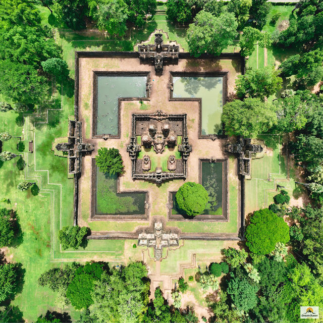 ปราสาทหินเมืองต่ำ